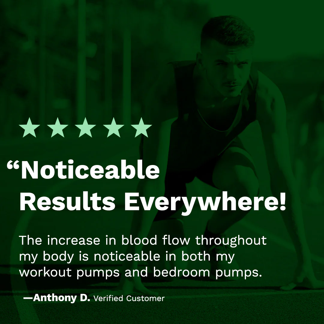 Daily Offense - Nitric Oxide & Energy Boost Plus Multivitamin - Image 5