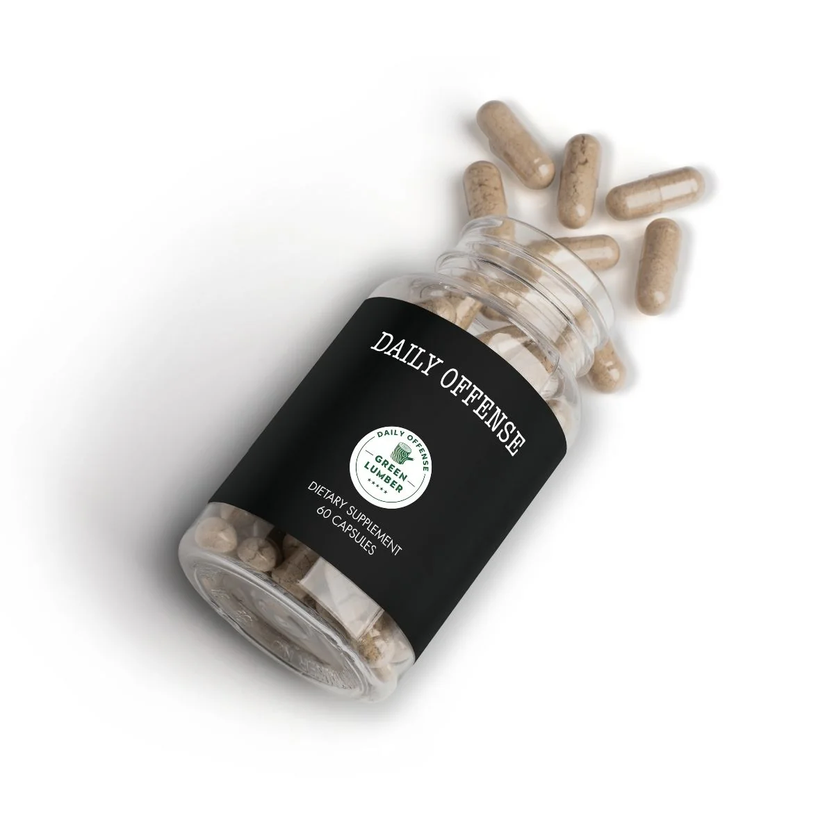 Daily Offense - Nitric Oxide & Energy Boost Plus Multivitamin - Image 6