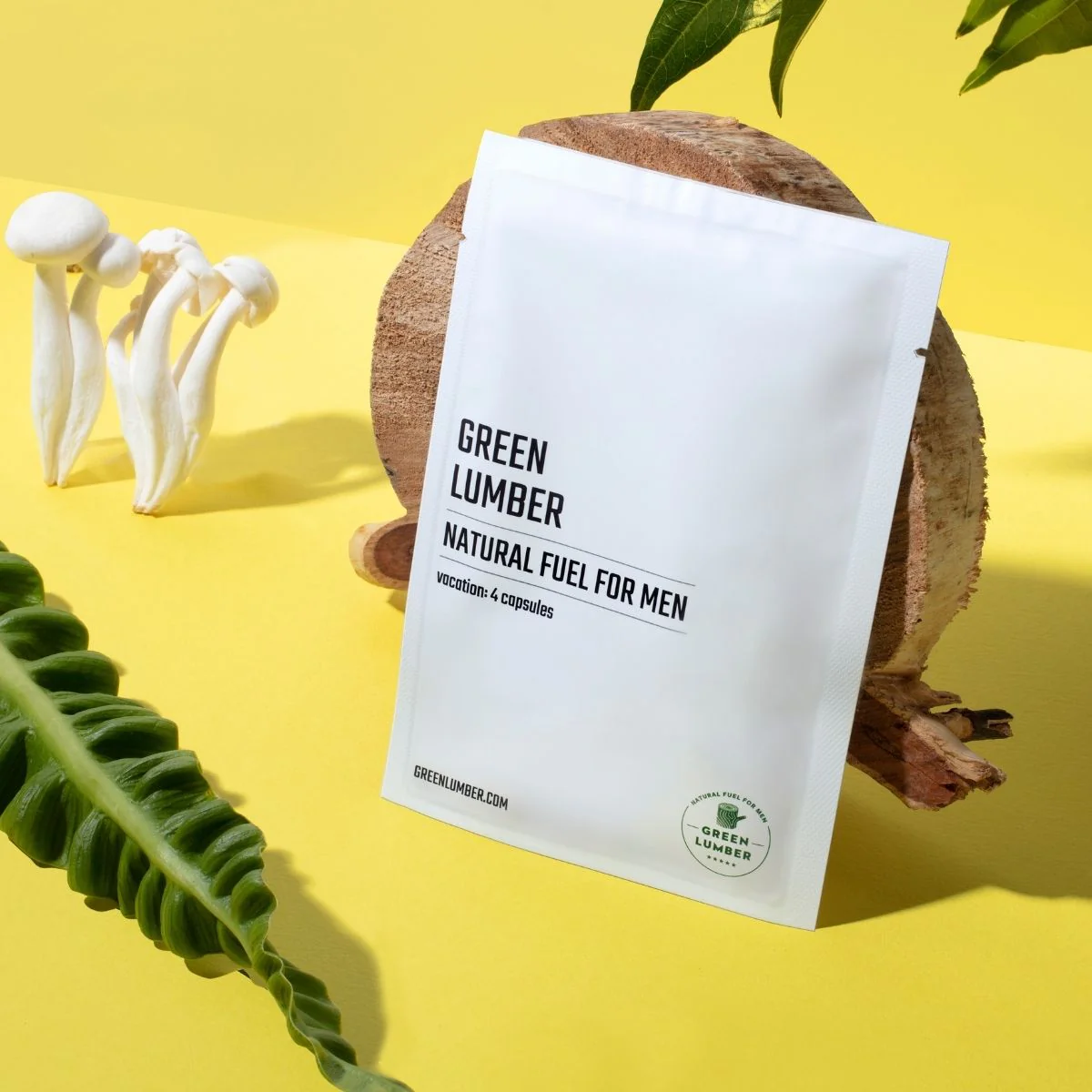 Green Lumber - Natural Fuel For Men - Image 8