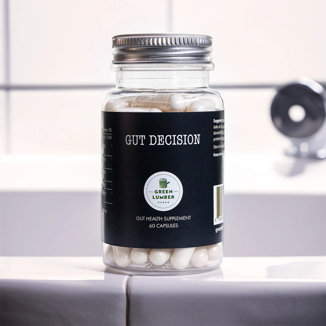 Gut Decision - Gut Health Synbiotic Supplement With Phages - Image 4