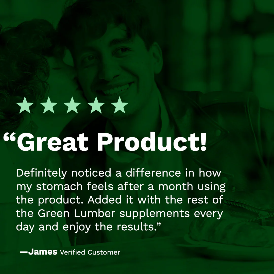 Gut Decision - Gut Health Synbiotic Supplement With Phages - Image 5