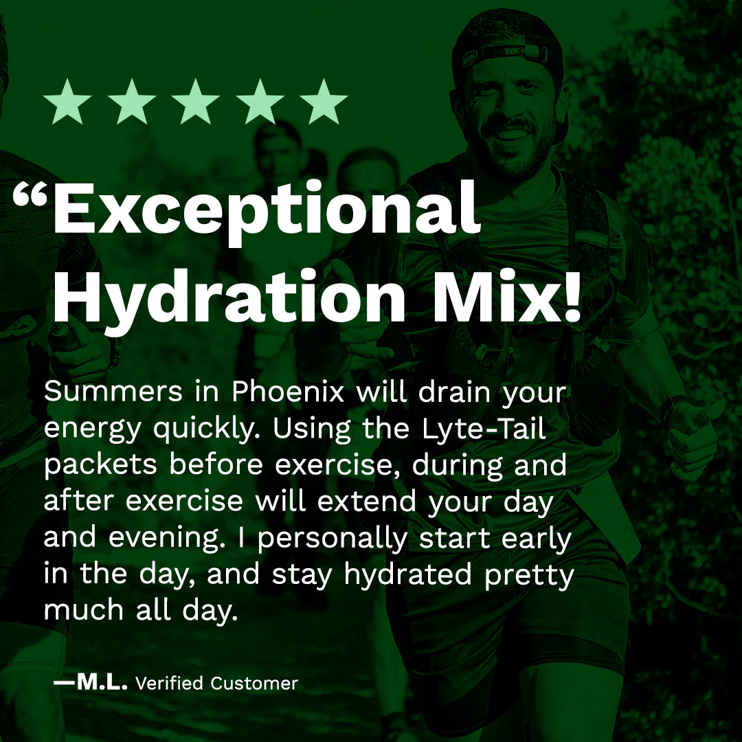 LYTE-TAIL Hydration Drink Mix - Image 5