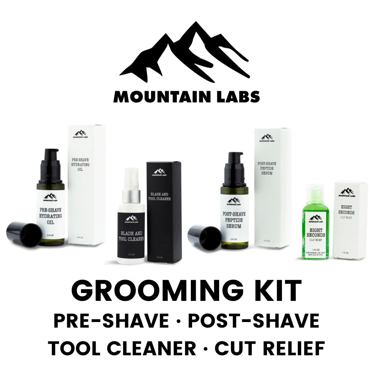 Mountain Labs Grooming Kit - Image 11