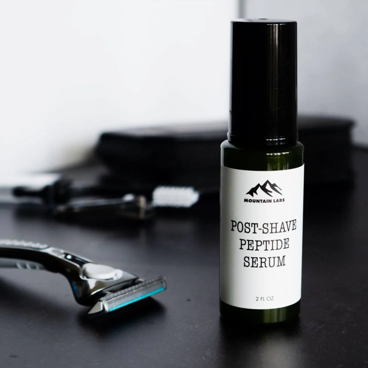 Mountain Labs Post-Shave Peptide Serum - Image 3