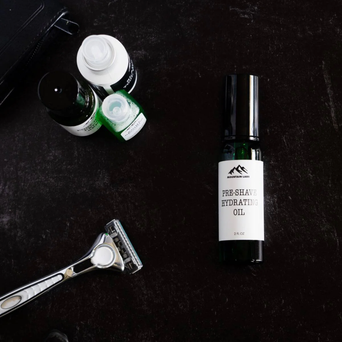 Mountain Labs Pre-Shave Hydrating Oil - Image 5