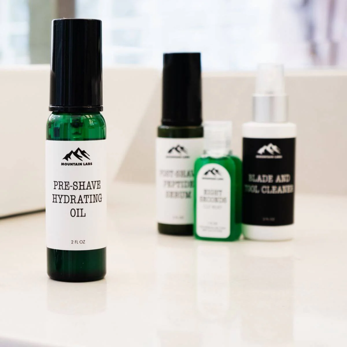 Mountain Labs Pre-Shave Hydrating Oil - Image 6