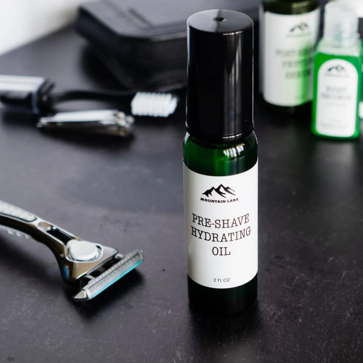 Mountain Labs Pre-Shave Hydrating Oil - Image 7