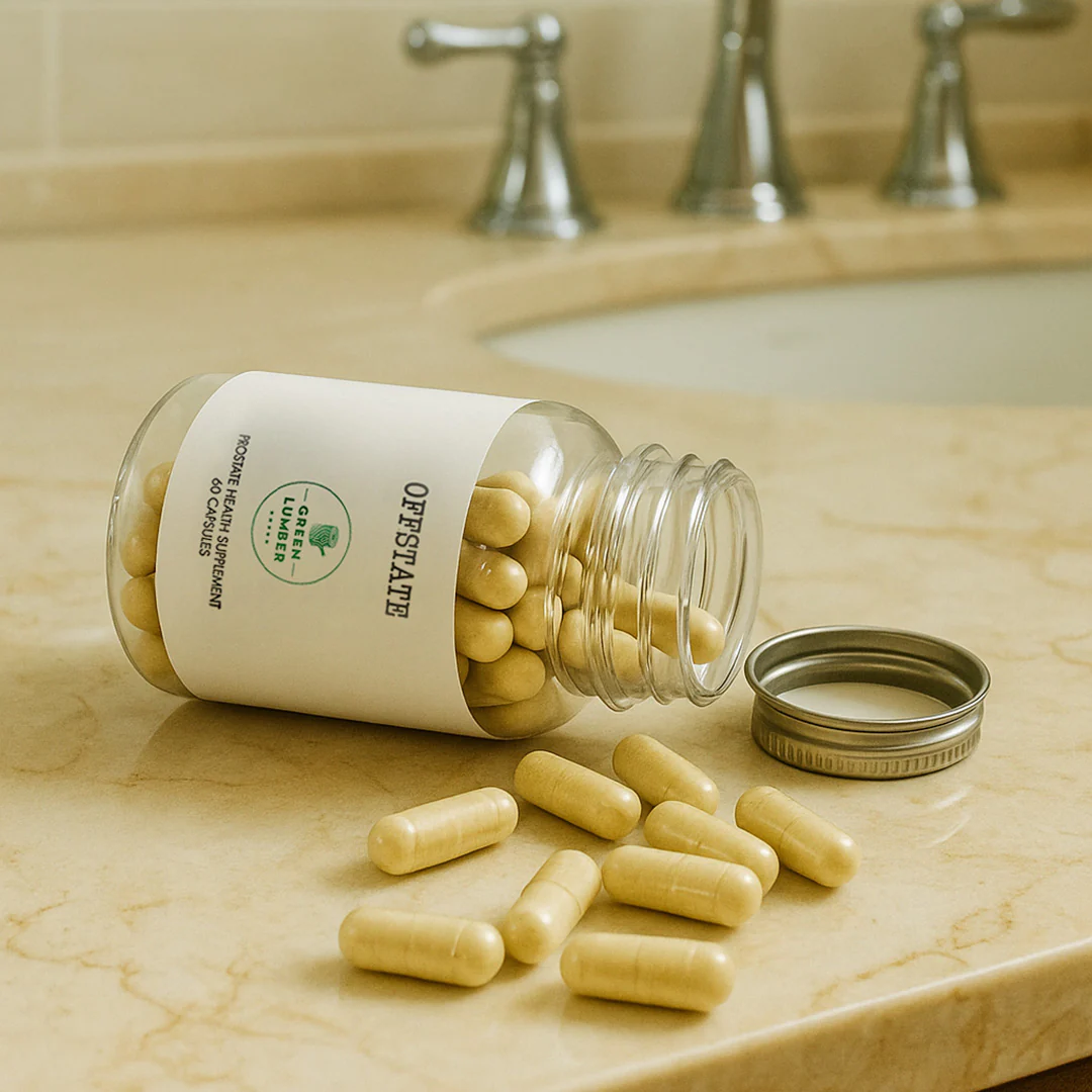 Offstate - Prostate Health Supplement - Image 4